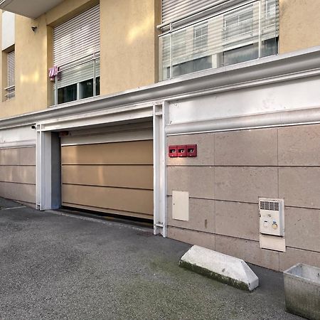 Studio Terrasse Et Parking Prive 니스 외부 사진