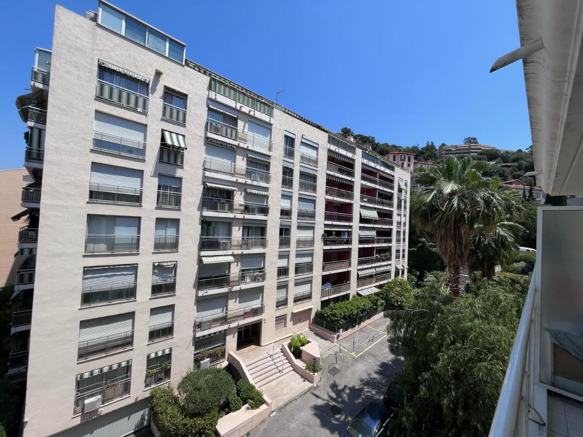 Studio Terrasse Et Parking Prive 니스 외부 사진