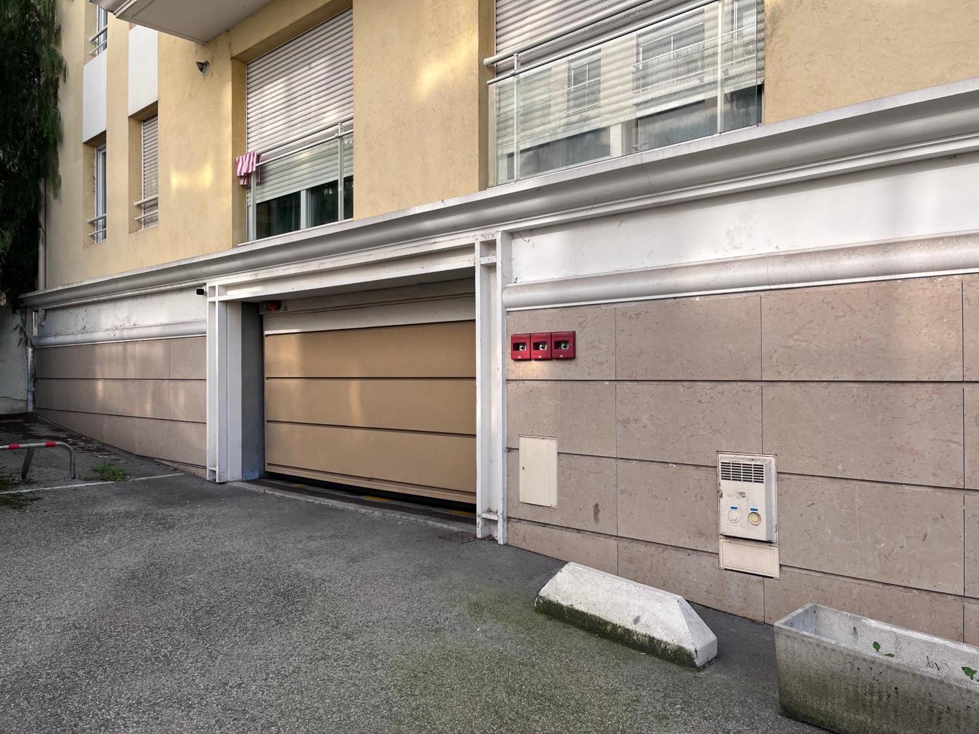 Studio Terrasse Et Parking Prive 니스 외부 사진