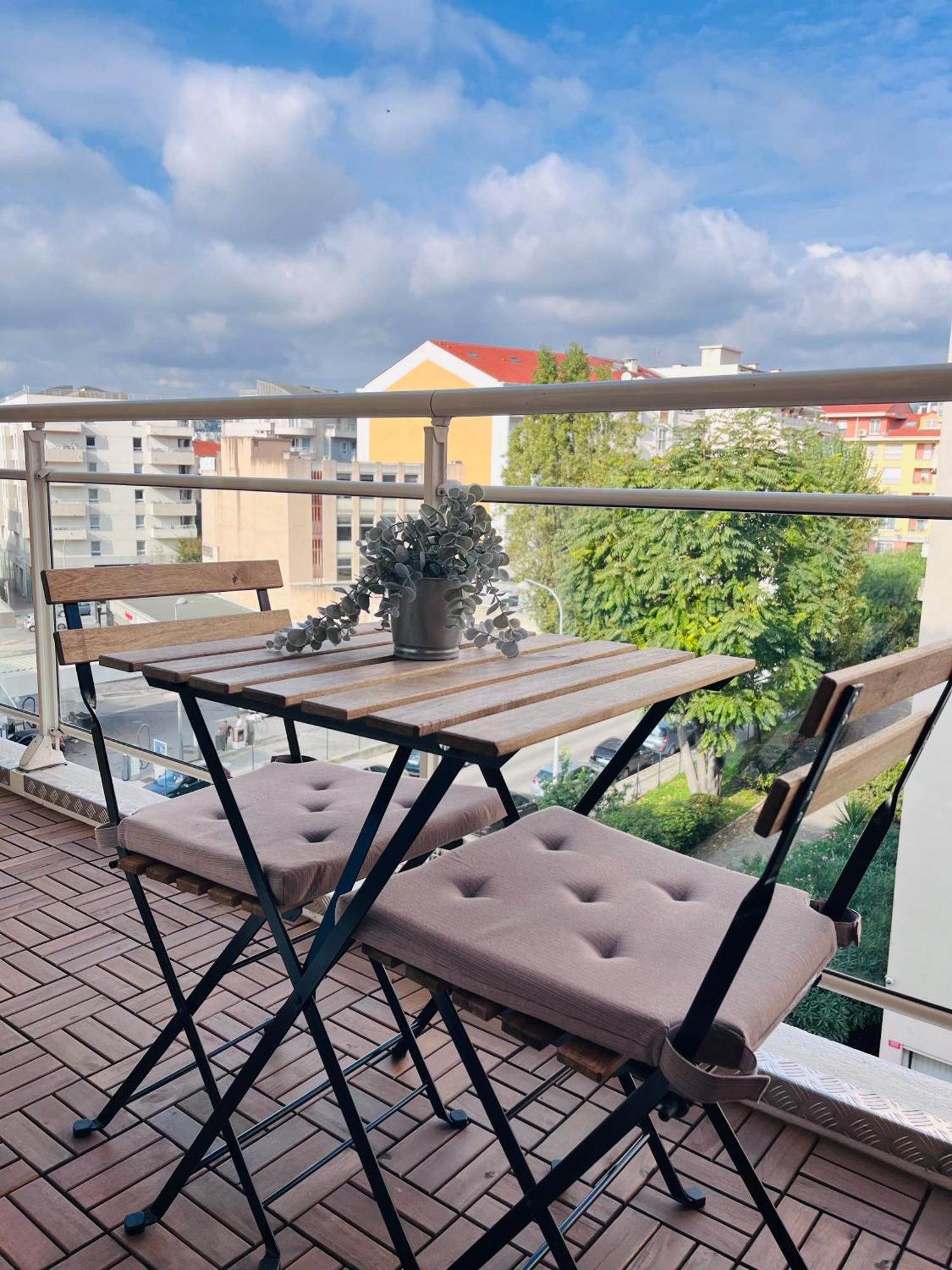 Studio Terrasse Et Parking Prive 니스 외부 사진